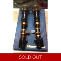 Rally version 960 mk2 & S/V90 series front DC coil over